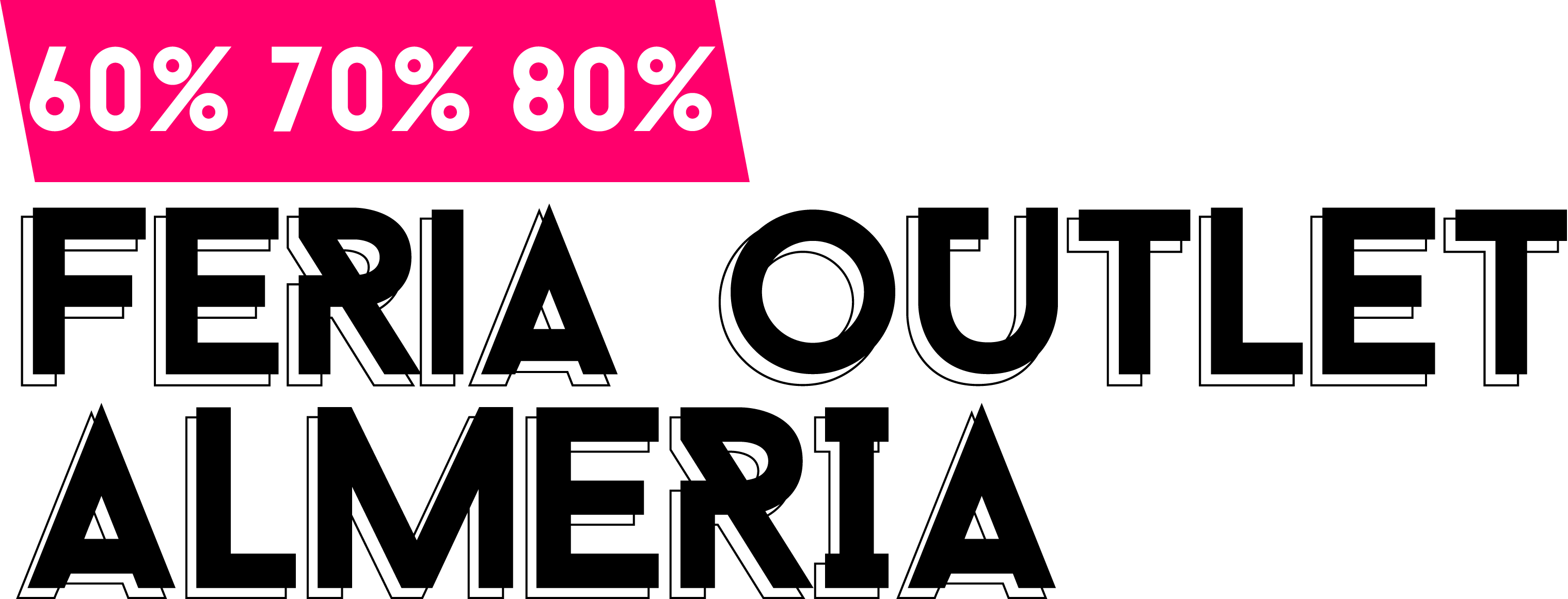 Logo de Feria Outlet Almería